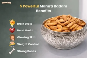 के अनुहारमा बदामको तेल लगाउनाले चाउरीपना कम हुन्छ ?