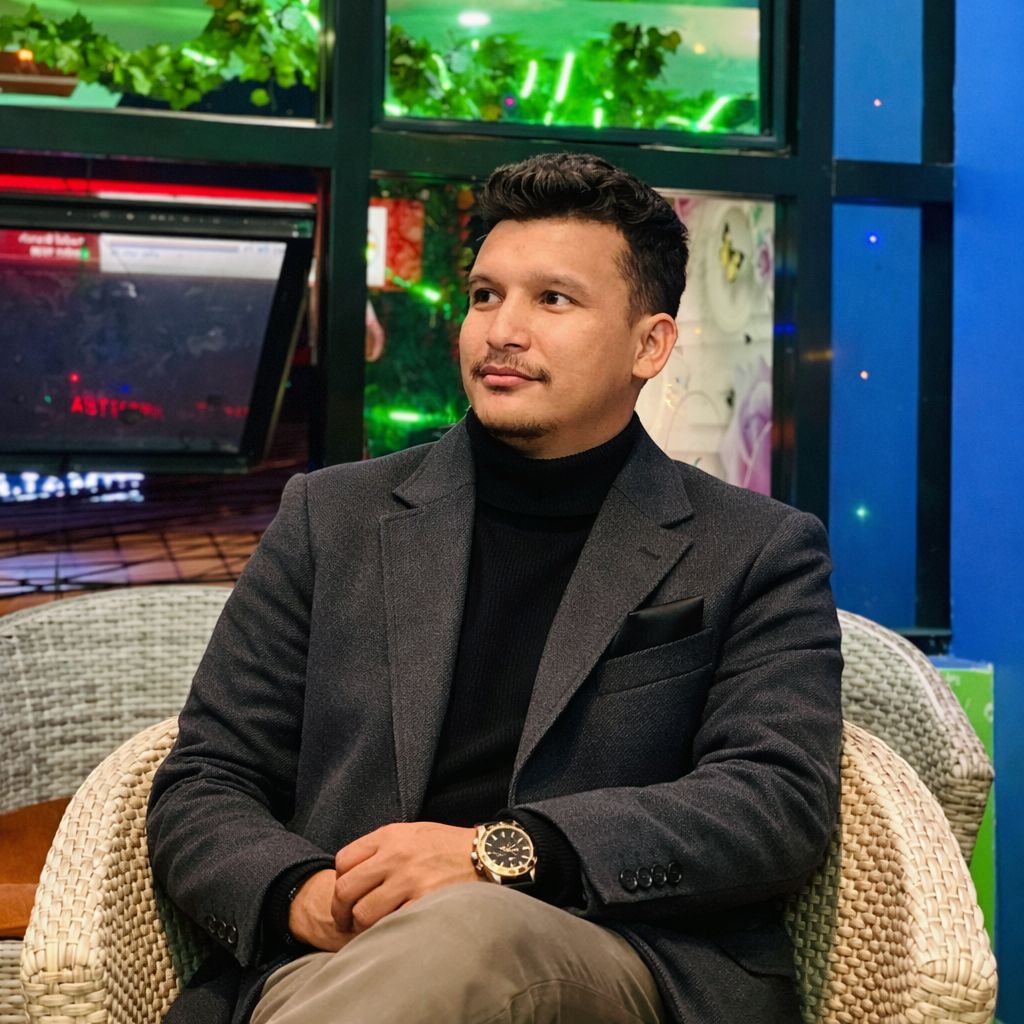 मदन बहादुर शाही: एक उदयीमान डेटा वैज्ञानिक, उद्यमी र समाजसेवी