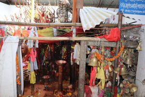 त्रिसाली पूजा तथा मेला नजिकिँदै:धार्मिक आस्था र पर्यटनको केन्द्र बन्दै कुम्मायक