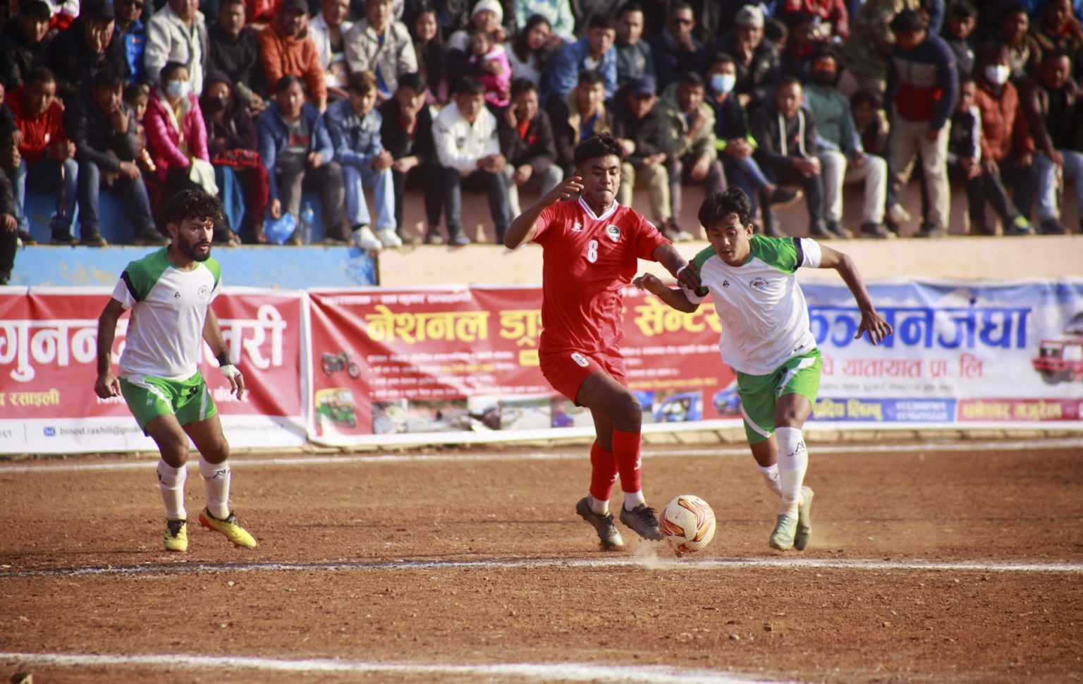 फाल्गुनन्द गोल्डकप-२०८१