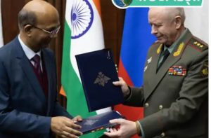 भारत र रुसले एकअर्काको भूभागमा ३००० सैनिक तैनाथ गर्ने