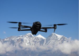 मुस्ताङमा पहिलो पटक एआई ड्रोन प्रविधिद्वारा वन गस्ती गरिँदै