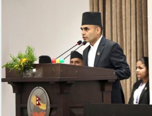 प्रेसलाई नियन्त्रण गर्ने सरकारको कुनै मनसाय छैनः सञ्चारमन्त्री डा तिमल्सिना