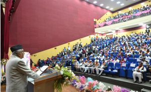 गणतन्त्रमा स्थानीय सरकारको महत्त्व र गरिमा व्यापक : राष्ट्रपति पौडेल
