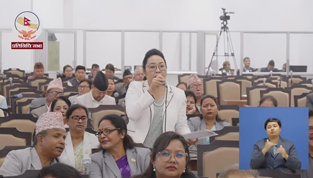फिदिम खेलमैदान निर्माणको ढिलासुस्तीप्रति सरकारलाई ध्यानाकर्षण, शीघ्र सम्पन्न गर्न माग