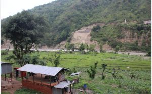 कुलो पुनर्निर्माण नहुँदा चार वर्षदेखि बाँझै छ माझीटार