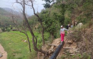 पिखुवा–भेडाबारी सिँचाइ कुलो निर्माणः किसानलाई राहत