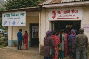 परिवार नियोजन सेवाबाट टाढिदै पाँचथरका नागरिक, बढ्दो चुनौती