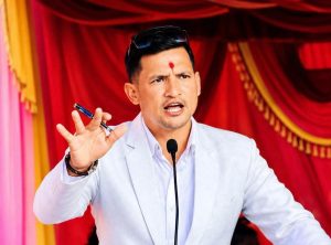 तुम्बेवा कांग्रेसको सभापतिमा बाबुराम खड्का पुन: निर्वाचित