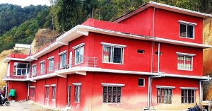 कुम्मायक गाउँपालिकाको प्रशासकीय भवन निर्माण सुरु